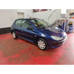 Peugeot 206 1,4 HDi basis