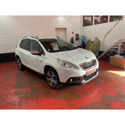 Peugeot 2008 1,6 HDi crossway