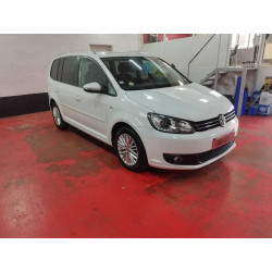 VW Touran II 2.0 TDi Cup...