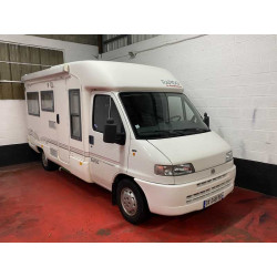 Fiat Ducato Rapido 1,9 TD 710F