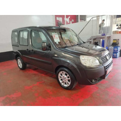 Fiat Doblo 1,9 JTD 7 places