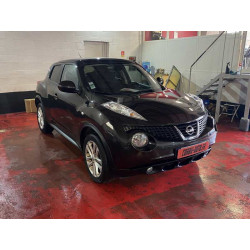 Nissan juke 1,6i connect BVA